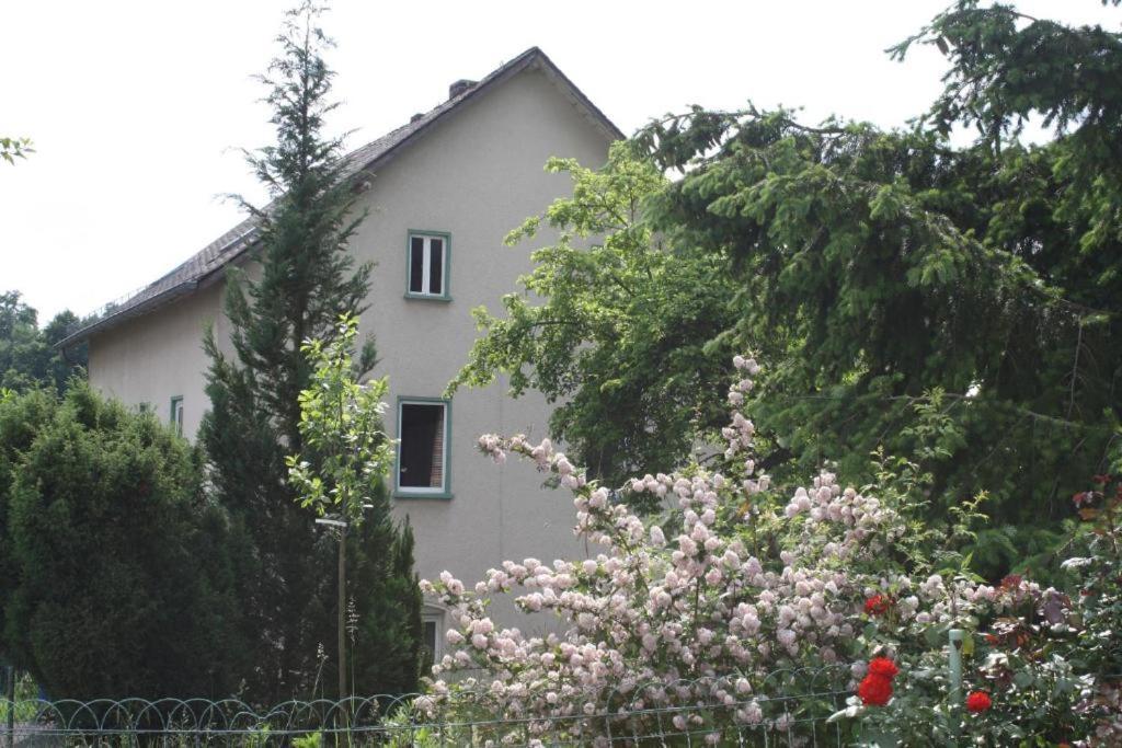 Apartamento Lahnhaus Brühl/ Fende Haus Arfurt Exterior foto
