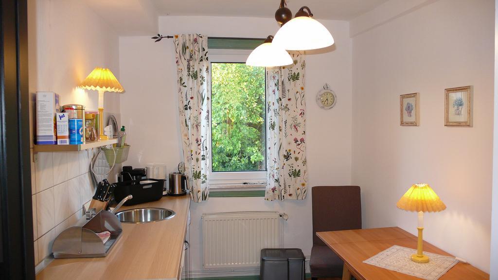 Apartamento Lahnhaus Brühl/ Fende Haus Arfurt Exterior foto