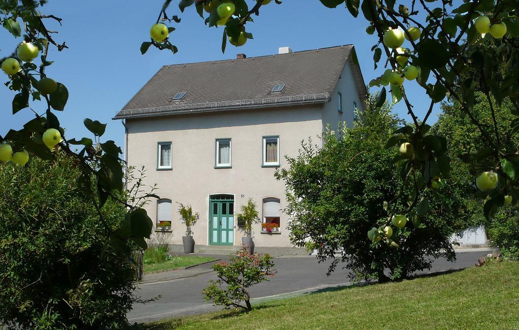Apartamento Lahnhaus Brühl/ Fende Haus Arfurt Exterior foto