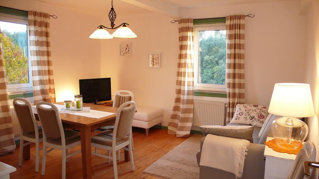 Apartamento Lahnhaus Brühl/ Fende Haus Arfurt Exterior foto