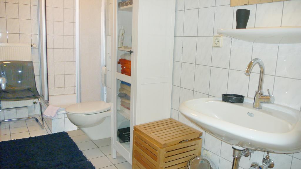 Apartamento Lahnhaus Brühl/ Fende Haus Arfurt Exterior foto
