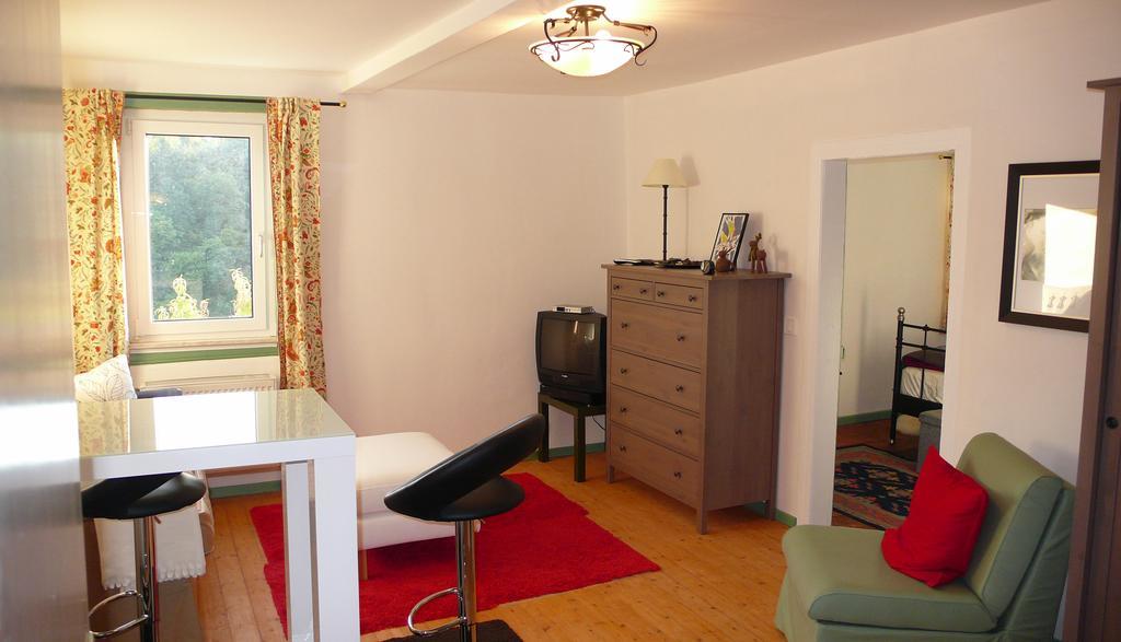 Apartamento Lahnhaus Brühl/ Fende Haus Arfurt Exterior foto