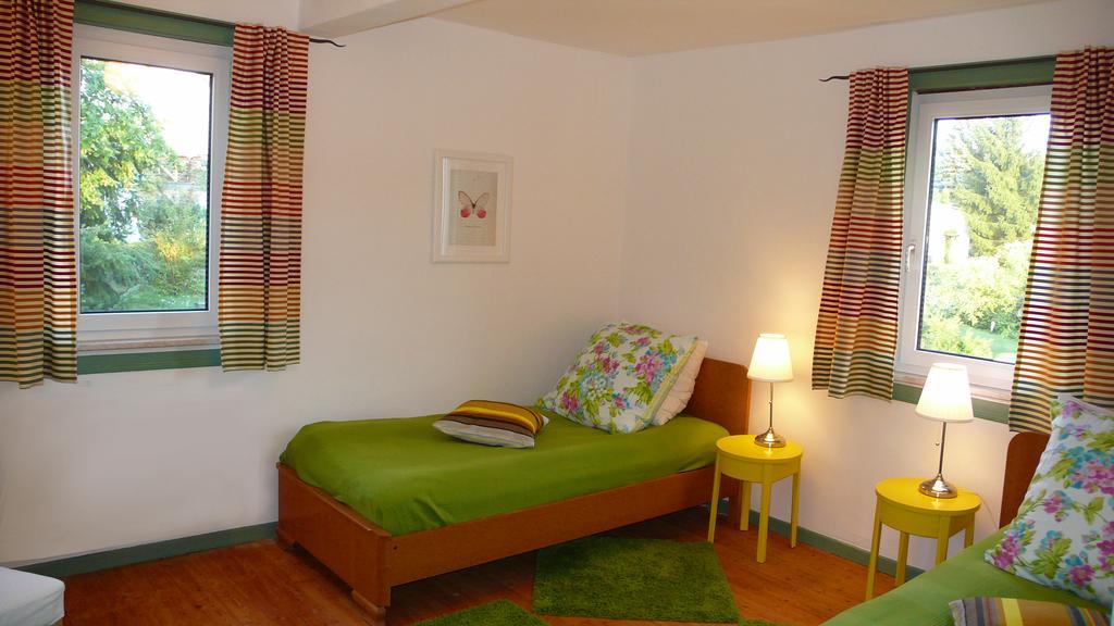 Apartamento Lahnhaus Brühl/ Fende Haus Arfurt Exterior foto