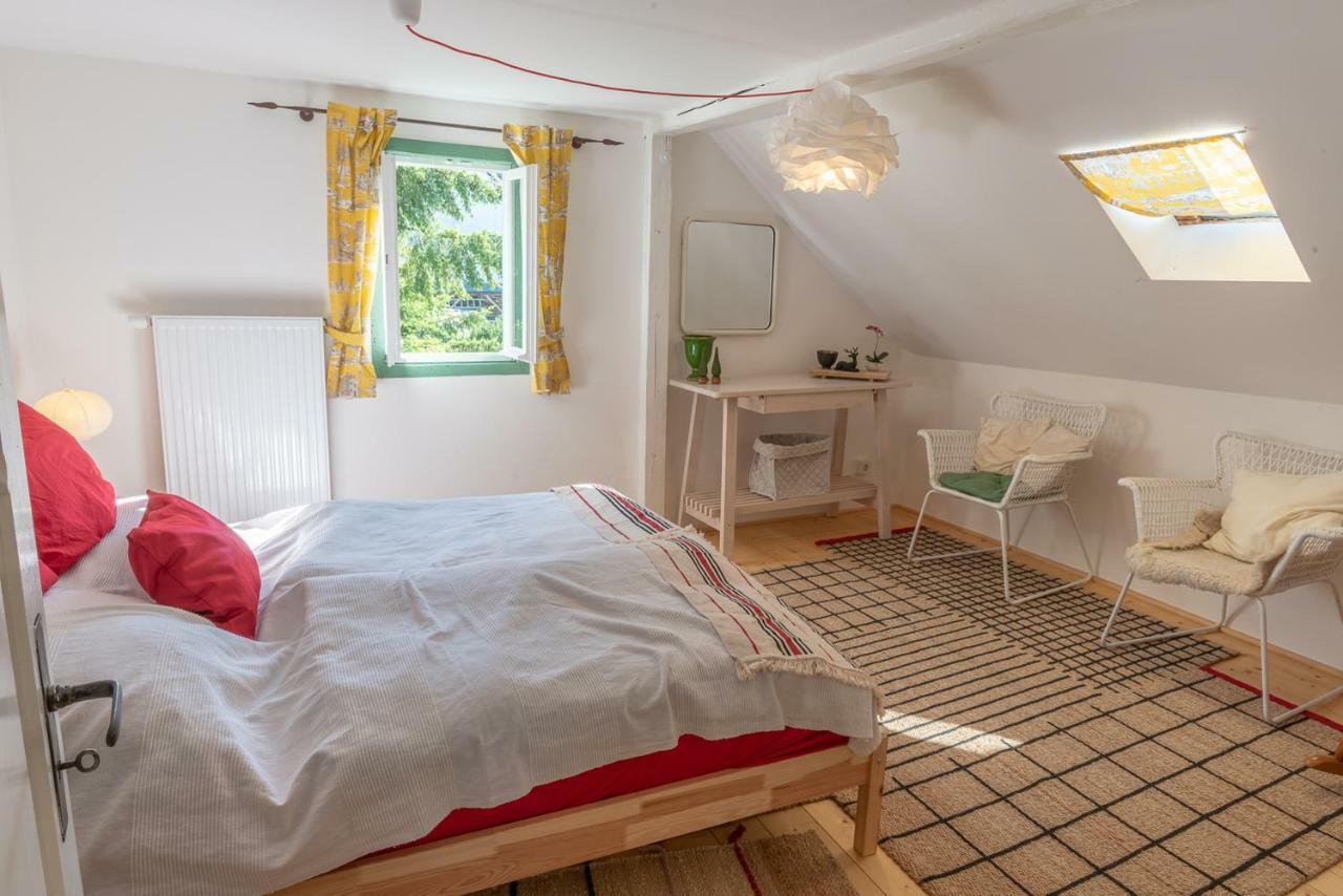 Apartamento Lahnhaus Brühl/ Fende Haus Arfurt Exterior foto